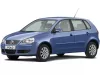VW POLO MK4 (9N) 3D GUMOVÉ KOBERCE (2001-2009)