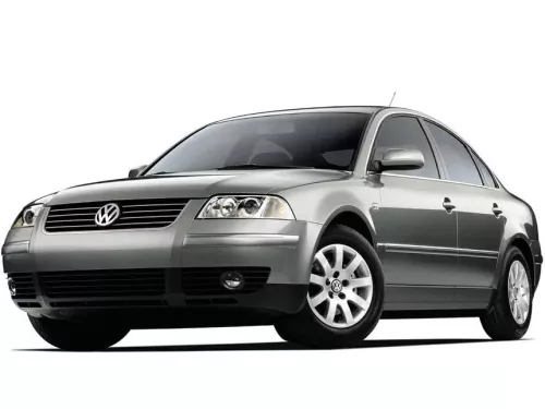 VW PASSAT B5 3D GUMOVÉ KOBERCE (1996-2005)