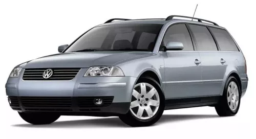 VW PASSAT B5 VARIANT 3D GUMOVÉ KOBERCE (1996-2005)