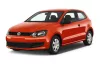 VW POLO MK5 (6R) 3D GUMOVÉ KOBERCE (2009-2017)