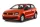 VW POLO MK5 (6R) 3D GUMOVÉ KOBERCE (2009-2017)