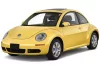 VW BEETLE 3D GUMOVÉ KOBERCE (1998-2012)