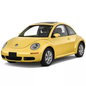 VW BEETLE 3D GUMOVÉ KOBERCE (1998-2012)