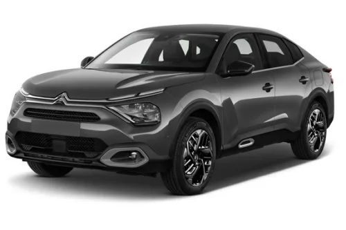 CITROEN C4 X GUMOVÉ KOBERCE (2022-)