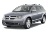 DODGE JOURNEY 3D GUMOVÉ KOBERCE (2008-2020)