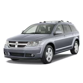 DODGE JOURNEY 3D GUMOVÉ KOBERCE (2008-2020)