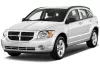 DODGE CALIBER 3D GUMOVÉ KOBERCE (2007-2012)