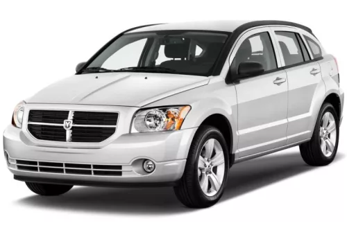 DODGE CALIBER 3D GUMOVÉ KOBERCE (2007-2012)