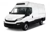 IVECO DAILY 3D GUMOVÉ KOBERCE (2014-)