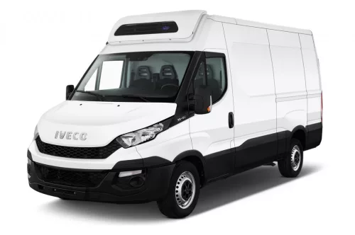 IVECO DAILY 3D GUMOVÉ KOBERCE (2014-)