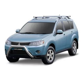 MITSUBISHI OUTLANDER 3D GUMOVÉ KOBERCE (2007-2012)