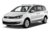 VW SHARAN (7N) 3D GUMOVÉ KOBERCE (2010-2022)