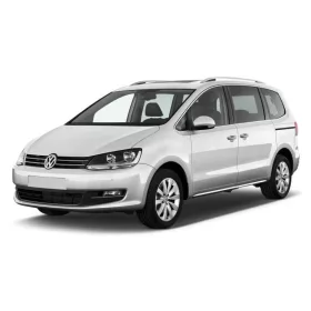 VW SHARAN (7N) 3D GUMOVÉ KOBERCE (2010-2022)