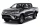 TOYOTA HILUX 3D GUMOVÉ KOBERCE (2015-)
