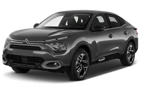 CITROEN E-C4 X VANA DO KUFRU (2023-)