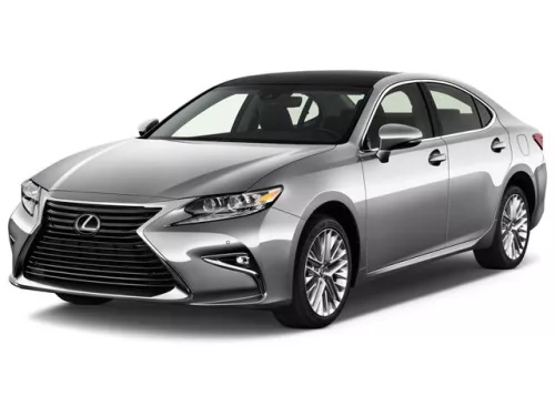 LEXUS ES VANA DO KUFRU (2012-2018)