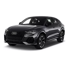 AUDI Q3 SPORTBACK 3D GUMOVÉ KOBERCE (2019-2025)