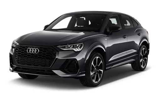 AUDI Q3 SPORTBACK 3D GUMOVÉ KOBERCE (2019-2025)