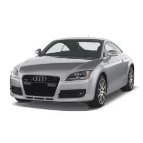 AUDI TT COUPE 3D GUMOVÉ KOBERCE (2006-2014)