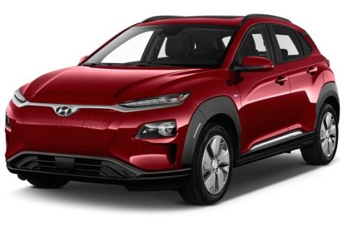 HYUNDAI KONA ELECTRIC VANA DO KUFRU (2019-2023)