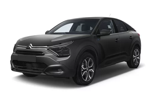 CITROEN E-C4 VANA DO KUFRU (2020-)