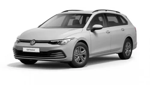 VW GOLF VIII ETSI VARIANT 3D GUMOVÉ KOBERCE (2020-)