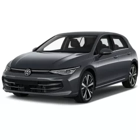VW GOLF VIII ETSI 3D GUMOVÉ KOBERCE (2019-)