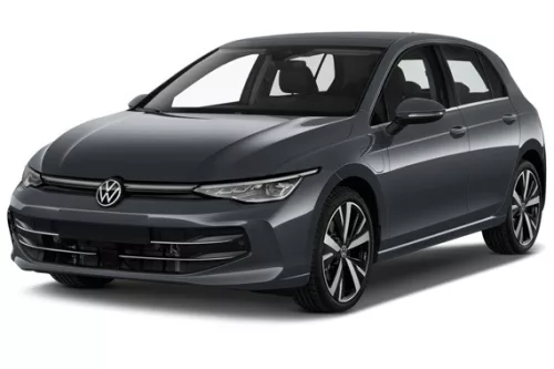 VW GOLF VIII ETSI 3D GUMOVÉ KOBERCE (2019-)