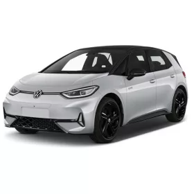 VW ID3 3D GUMOVÉ KOBERCE (2019-)