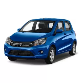 SUZUKI CELERIO 3D GUMOVÉ KOBERCE (2014-2022)