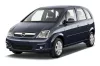 OPEL MERIVA A 3D GUMOVÉ KOBERCE (2002-2010)