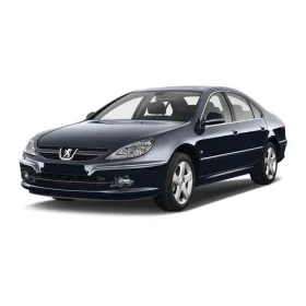 PEUGEOT 607 3D GUMOVÉ KOBERCE (2000-2010)