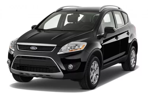 FORD KUGA (C394) 3D GUMOVÉ KOBERCE (2008-2013)