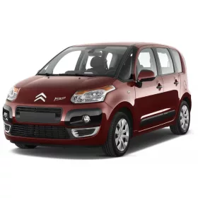 CITROEN C3 PICASSO 3D GUMOVÉ KOBERCE (2009-2017)