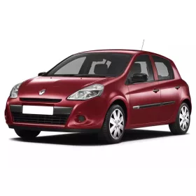 RENAULT CLIO III. 3D GUMOVÉ KOBERCE (2005-2012)