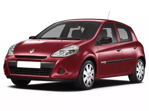 RENAULT CLIO III. 3D GUMOVÉ KOBERCE (2005-2012)