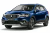 SUZUKI SX4 S-CROSS HYBRID 3D GUMOVÉ KOBERCE (2020-2022)