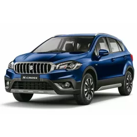 SUZUKI SX4 S-CROSS HYBRID 3D GUMOVÉ KOBERCE (2020-2022)