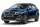 SUZUKI SX4 S-CROSS HYBRID 3D GUMOVÉ KOBERCE (2020-2022)