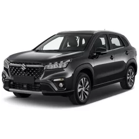 SUZUKI S-CROSS 3D GUMOVÉ KOBERCE (2021-)