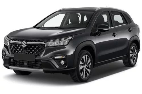SUZUKI S-CROSS 3D GUMOVÉ KOBERCE (2021-)