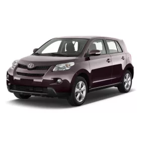 TOYOTA URBAN CRUISER 3D GUMOVÉ KOBERCE (2009-2015)