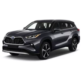 TOYOTA HIGHLANDER GUMOVÉ KOBERCE (2020-)