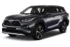 TOYOTA HIGHLANDER EVERMAT GUMOVÉ KOBERCE (2020-)
