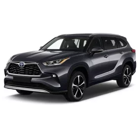 TOYOTA HIGHLANDER EVERMAT GUMOVÉ KOBERCE (2020-)