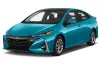 TOYOTA PRIUS (XW50) 3D GUMOVÉ KOBERCE (2016-2022)