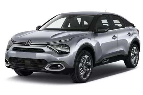 CITROEN C4 3D GUMOVÉ KOBERCE (2020-)