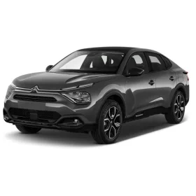 CITROEN C4 X 3D GUMOVÉ KOBERCE (2020-)
