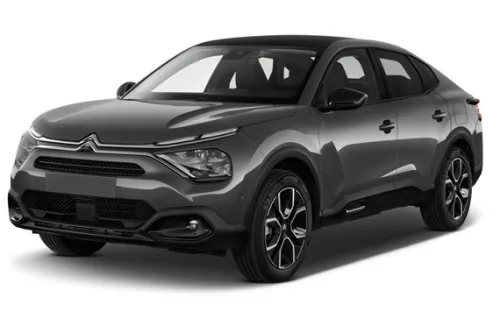 CITROEN C4 X 3D GUMOVÉ KOBERCE (2020-)