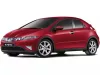 HONDA CIVIC (FK/FN) GUMOVÉ KOBERCE (2006-2012)